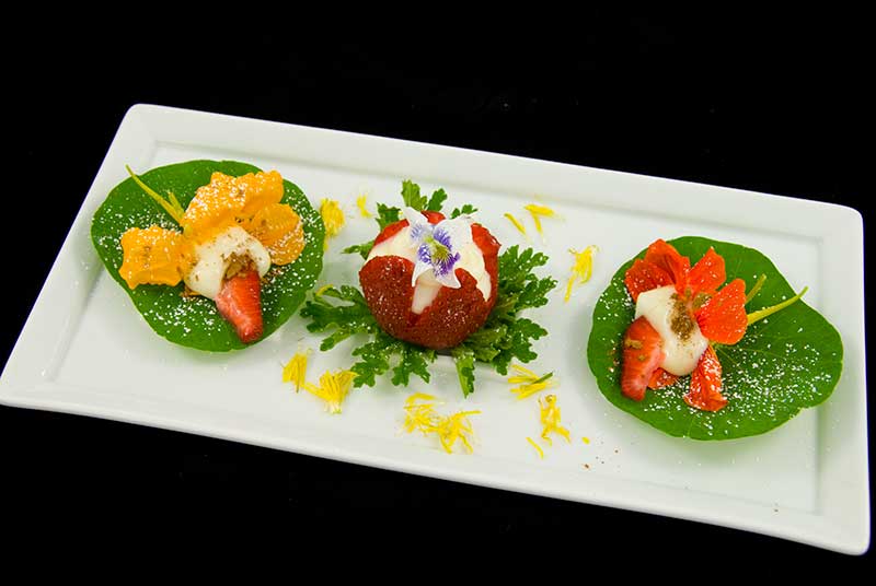 Edible Platter