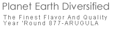 Planet Earth Diversified.com