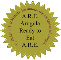 Arugula Ready To Eat
