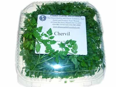 Chervil Chef Box