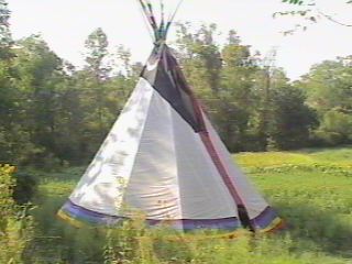 The Tipi September 1998